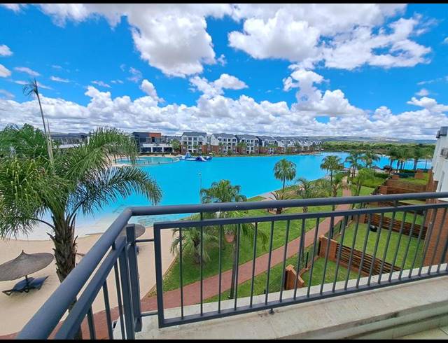 1 BEDROOM PROPERTY TO RENT IN BLYDE RIVERWALK ESTATE